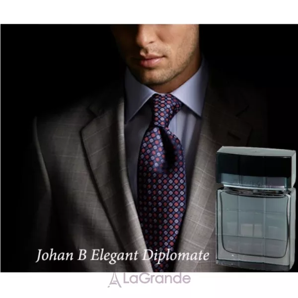 Johan B Elegant Diplomate ��������� ����