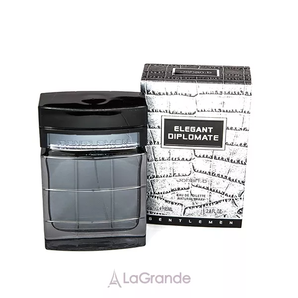 Johan B Elegant Diplomate ��������� ����