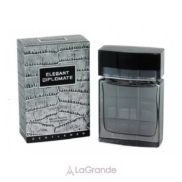 Johan B Elegant Diplomate ��������� ����