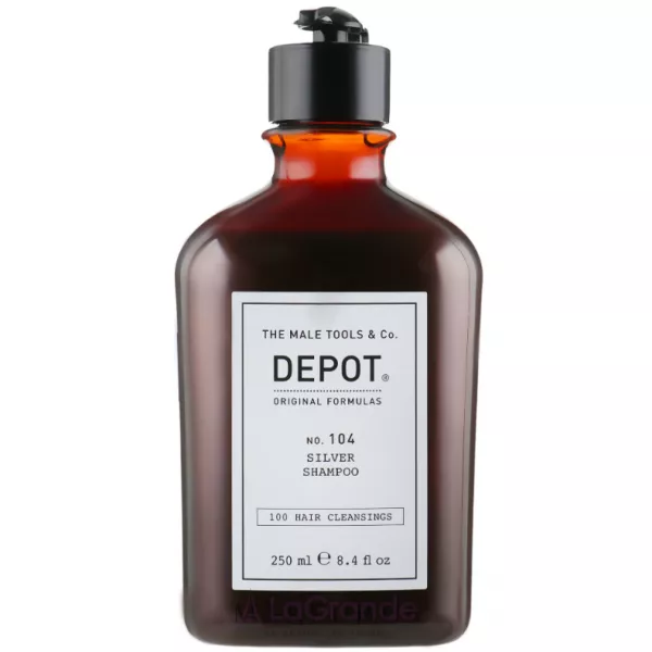 Depot Hair Cleansings 104 Silver Shampoo ������� ��� ������ �� ������� �������