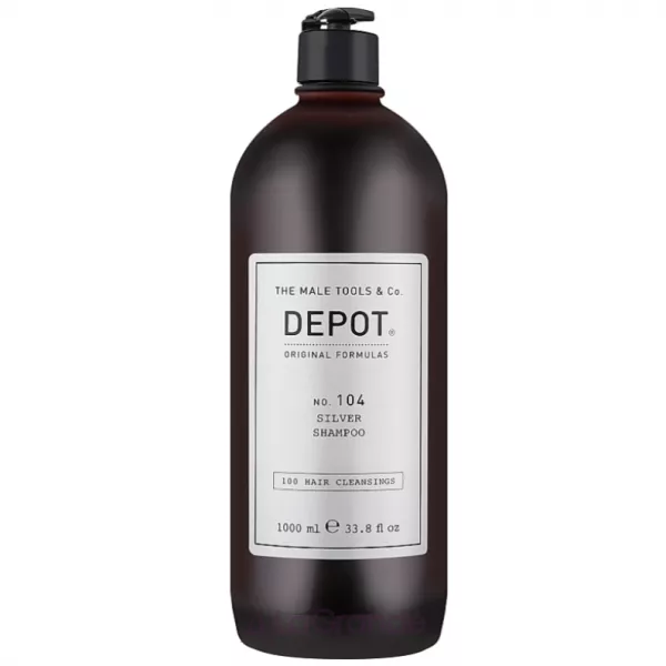 Depot Hair Cleansings 104 Silver Shampoo ������� ��� ������ �� ������� �������