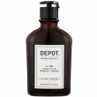 Depot Hair Cleansings 108 Detoxifying Charcoal Shampoo 10ml