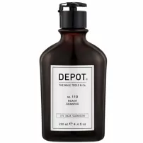 Depot Hair Cleansing 110 Black Shampoo ������� ��� ����� � ������ ���������