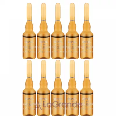 Depot 205 Invigorating Hair Treatment       