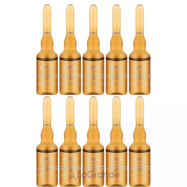 Depot 205 Invigorating Hair Treatment ������������ �������� ����� ��������� ������� � �������