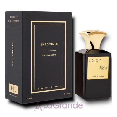 Fragrance Library Hard Times 