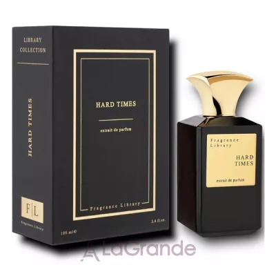 Fragrance Library Hard Times 