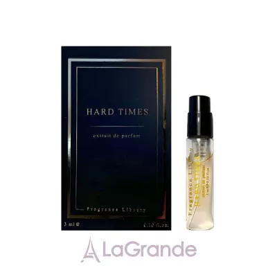 Fragrance Library Hard Times 