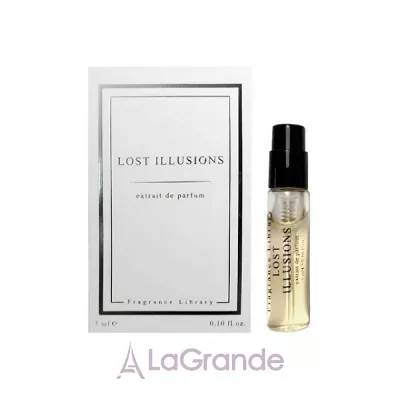 Fragrance Library Lost Illusions 