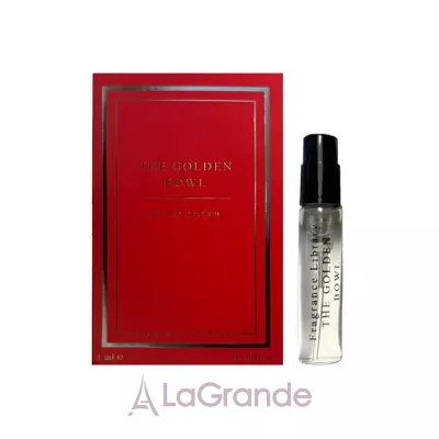 Fragrance Library The Golden Bowl  