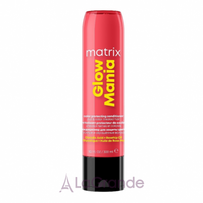 Matrix Glow Mania Color Protecting Conditioner      