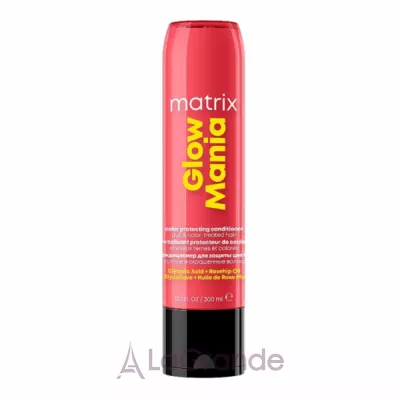 Matrix Glow Mania Color Protecting Conditioner      