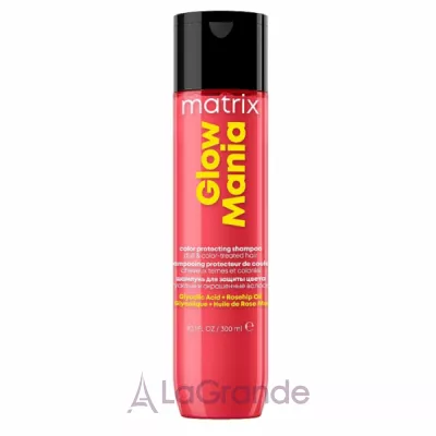Matrix Glow Mania Color Protecting Shampoo      