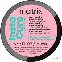 Matrix Instacure Build A Bond Leave-in Balm ��������� ����-�������, ������������� ��� �������� ���� ������������ �������