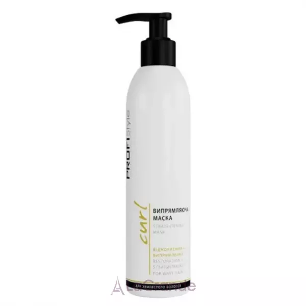 Profi Style Curl Straightening Mask ����� ����������� ��� ���������� �������