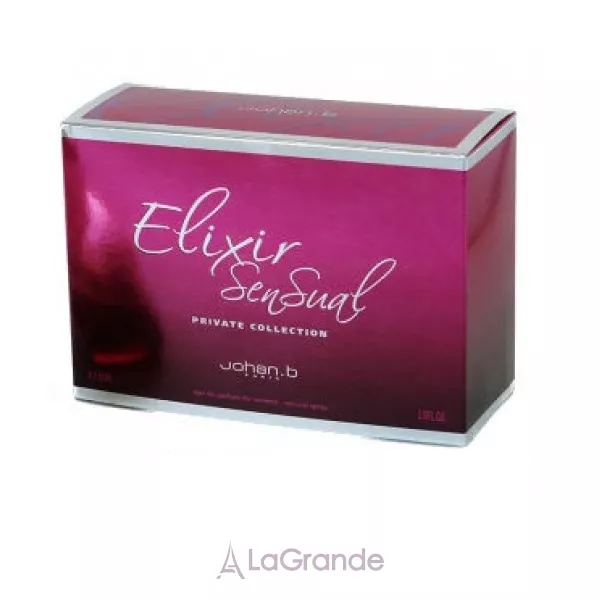 Johan B Elixir Sensual Private Collection ��������������� ����