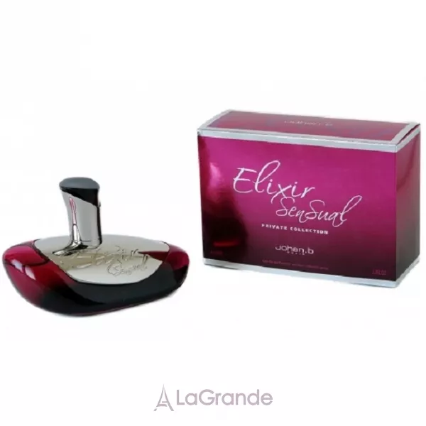 Johan B Elixir Sensual Private Collection ��������������� ����