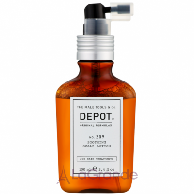 Depot No.209 Soothing Scalp Lotion     