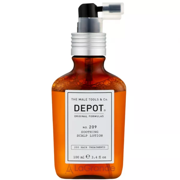 Depot No.209 Soothing Scalp Lotion ������������ ������� ��� ���� ������