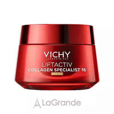 Vichy Liftactiv Collagen Specialist 16 SPF50     SPF50