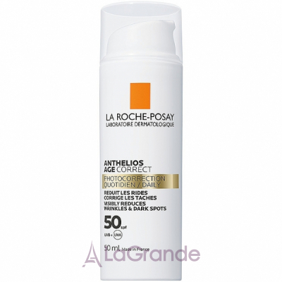 La Roche-Posay Anthelios Age Correct SPF50          SPF50