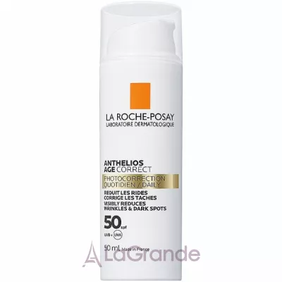 La Roche-Posay Anthelios Age Correct SPF50          SPF50