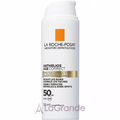 La Roche-Posay Anthelios Age Correct SPF50          SPF50