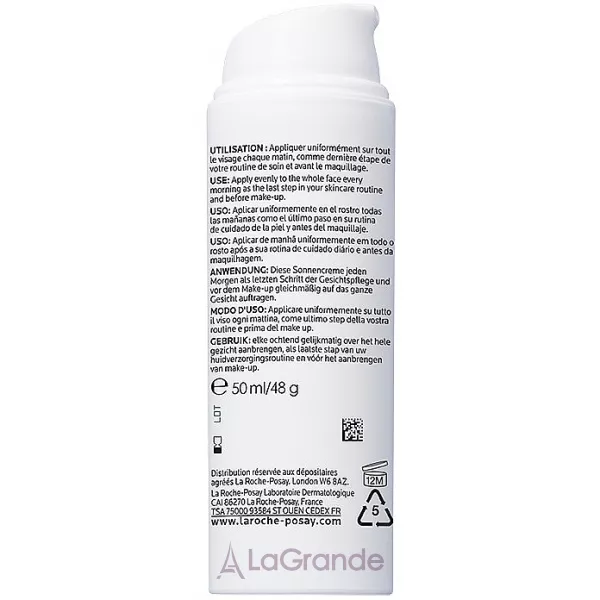 La Roche-Posay Anthelios Age Correct SPF50 ���������� ������������� ���� ��� ������� ����� ������� � ���������� SPF50
