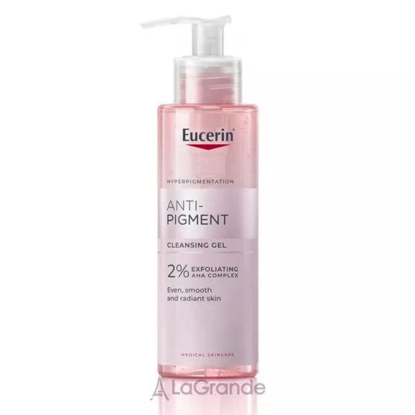 Eucerin Anti-Pigment Cleansing Gel ������������� ������������ ���� ��� �������