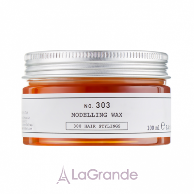 Depot Hair Styling 303 Modelling Wax    