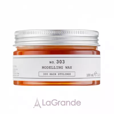 Depot Hair Styling 303 Modelling Wax    