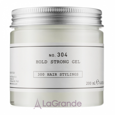 Depot Hair Styling 304 Hold Strong Gel     