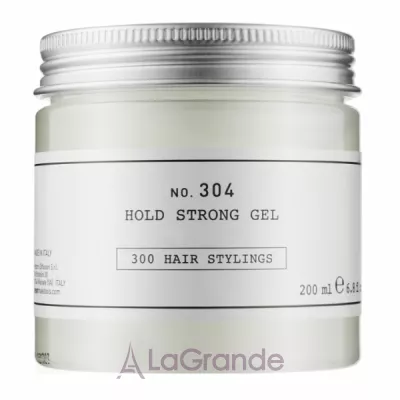 Depot Hair Styling 304 Hold Strong Gel     