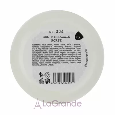 Depot Hair Styling 304 Hold Strong Gel     