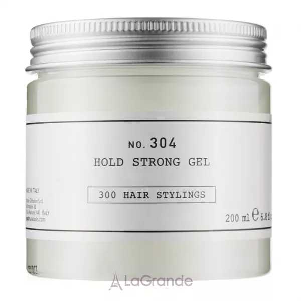 Depot Hair Styling 304 Hold Strong Gel ���� ��� ������� ������ ��������