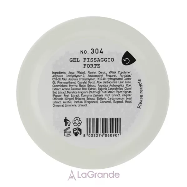 Depot Hair Styling 304 Hold Strong Gel ���� ��� ������� ������ ��������