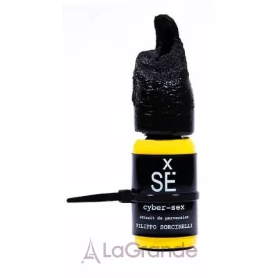 Filippo Sorcinelli Cyber-Sex 