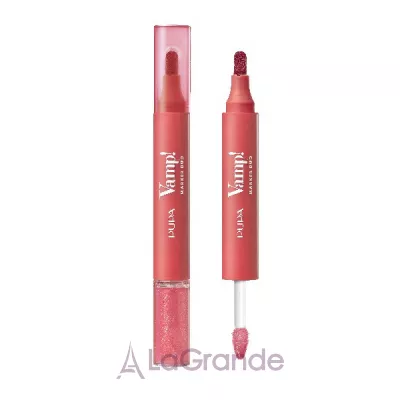 Pupa VAMP! Marker Duo    