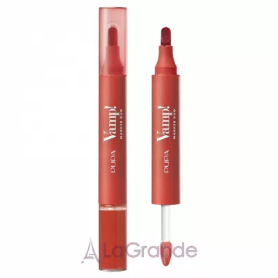 Pupa VAMP! Marker Duo    