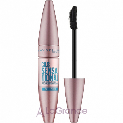 Maybelline New York Lash Sensational Ful Fun Effect Waterproof    