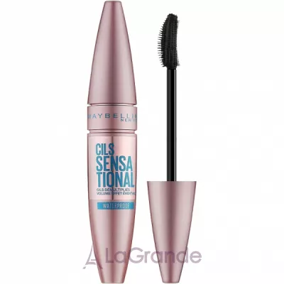 Maybelline New York Lash Sensational Ful Fun Effect Waterproof    