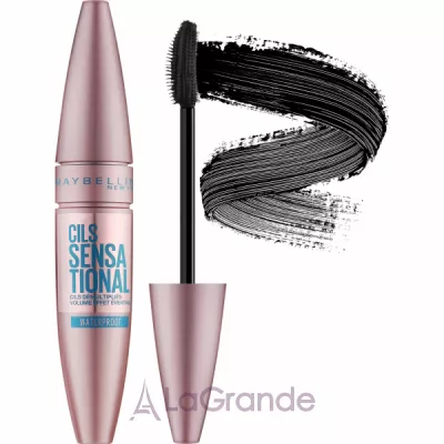 Maybelline New York Lash Sensational Ful Fun Effect Waterproof    