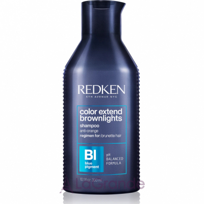 Redken Color Extend Brownlights Shampoo           