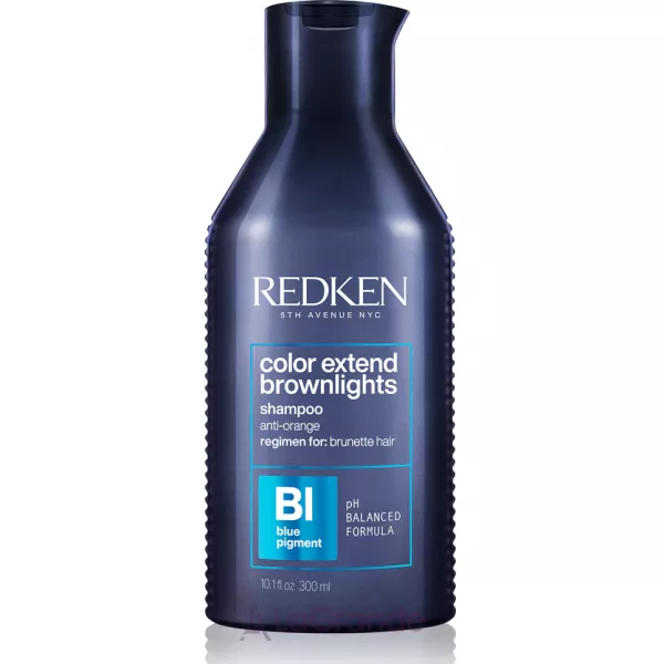 Redken Color Extend Brownlights Shampoo ������� ��� ������������� ������������� ����� ����������� ��� ���������� ����� �������� ������