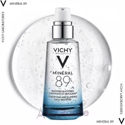 Vichy Mineral 89 Fortifying And Plumping Daily Booster  -    '    