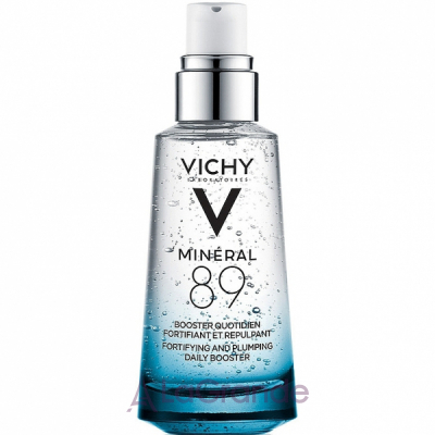 Vichy Mineral 89 Fortifying And Plumping Daily Booster  -    '    