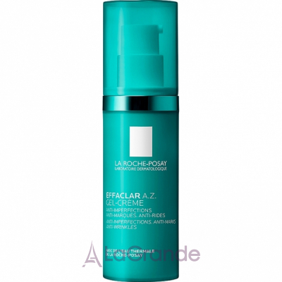 La Roche-Posay Effaclar A.Z. Gel-Cream -    
