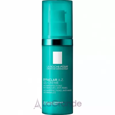 La Roche-Posay Effaclar A.Z. Gel-Cream -    