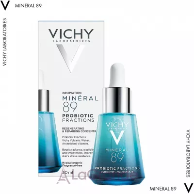 Vichy Mineral 89 Probiotic Fractions Concentrate ���������� � ������������ ��������� ��� ���������� �� ������� ���� �������