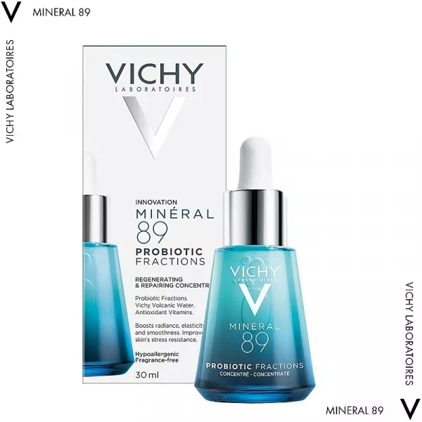 Vichy Mineral 89 Probiotic Fractions Concentrate ���������� � ��������������� ��������� ��� �������������� � ������ ���� ����